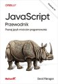 okładka książki - JavaScript Przewodnik. Poznaj język