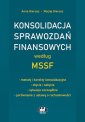 okładka książki - Konsolidacja sprawozdań finansowych