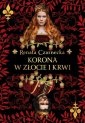 okładka książki - Korona w złocie i krwi