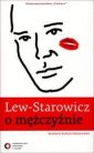 okładka książki - Lew-Starowicz o mężczyźnie