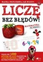 okładka książki - Liczę bez błędów. Matematyka na