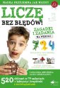 okładka książki - Liczę bez błędów. Zagadki i zadania