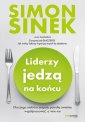 okładka książki - Liderzy jedzą na końcu Dlaczego