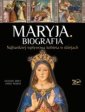 okładka książki - Maryja. Biografia