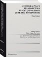 okładka książki - Metodyka pracy pełnomocnika w postępowaniach...