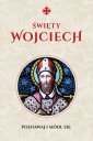 okładka książki - Modlitewnik Św. Wojciech