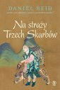 okładka książki - Na straży Trzech Skarbów