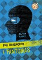 okładka książki - Pan Samochodzik i Fantomas