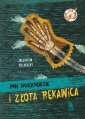 okładka książki - Pan Samochodzik i złota rękawica