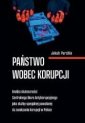 okładka książki - Państwo wobec korupcji