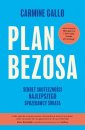 okładka książki - Plan Bezosa. Sekret skuteczności