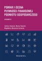 okładka książki - Pomiar i ocena płynności finansowej