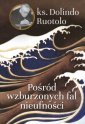 okładka książki - Pośród wzburzonych fal nieufności