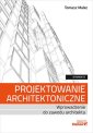 okładka podręcznika - Projektowanie architektoniczne