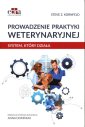 okładka książki - Prowadzenie praktyki weterynaryjnej.
