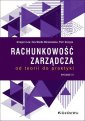 okładka książki - Rachunkowość zarządcza. Od teorii