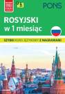 okładka podręcznika - Rosyjski w 1 miesiąc szybki kurs