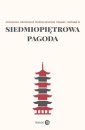 okładka książki - Siedmiopiętrowa pagoda Antologia