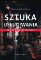 okładka podręcznika - Sztuka usługiwania. Jak zostać