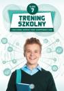 okładka podręcznika - Trening szkolny. Ćwiczenia korekcyjno-kompensacyjne....