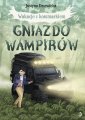 okładka książki - Wakacje z koszmarkiem Gniazdo wampirów