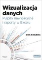 okładka książki - Wizualizacja danych. Pulpity nawigacyjne