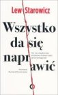 okładka książki - Wszystko da się naprawić