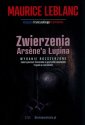 okładka książki - Zwierzenia Arsene a Lupina