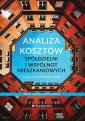 okładka książki - Analiza kosztów spółdzielni i wspólnot