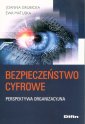 okładka książki - Bezpieczeństwo cyfrowe. Perspektywa