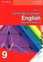 pudełko programu - Cambridge Checkpoint English Teachers