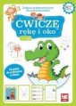 okładka książki - Ćwiczę rękę i oko nr 2