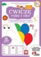 okładka książki - Ćwiczę rękę i oko nr 3