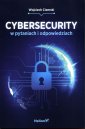 okładka książki - Cybersecurity w pytaniach i odpowiedziach