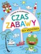 okładka książki - Czas zabawy dla wszystkich. Zadania