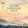 pudełko audiobooku - Długie beskidzkie noce (CD mp3)