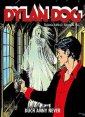 okładka książki - Dylan Dog Duch Anna Never