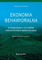 okładka książki - Ekonomia behawioralna w konstrukcji