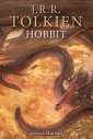 okładka książki - Hobbit. Wersja ilustrowana