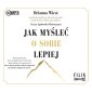 pudełko audiobooku - Jak myśleć o sobie lepiej (CD mp3)