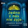 pudełko audiobooku - Jedno z nas nie żyje (CD mp3)