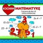 okładka książki - Kocham matematykę. Ćwiczenia dla