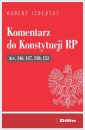 okładka książki - Komentarz do Konstytucji RP art.