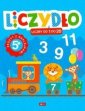 okładka książki - Liczydło. Liczby od 1 do 20