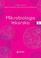 okładka książki - Mikrobiologia lekarska. Tom 2