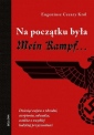 okładka książki - Na początku była Mein Kampf