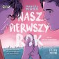 pudełko audiobooku - Nasz pierwszy rok (CD mp3)