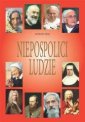 okładka książki - Niepospolici ludzie