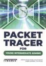 okładka książki - Packet Tracer For Young Intermediate