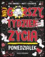 okładka książki - Poniedziałek. Najgorszy tydzień